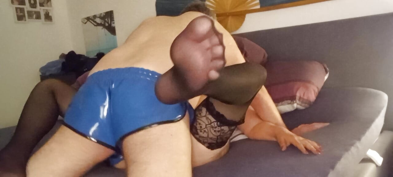 Eva Pur - Amateur, Nylon & We Couldn't Stop