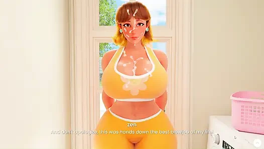 Milf daisy alle szenen in 4k mansion days