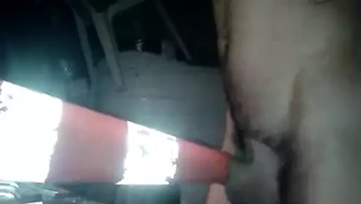 Sikme para sokak ve boşalmak mutlu