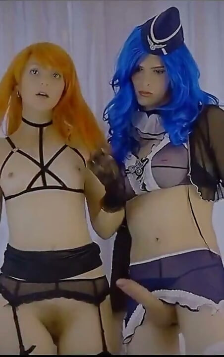 Bright Hot Cosplay视频