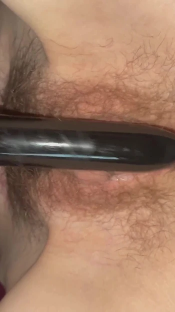 Must-see moment from "Girlfriend playing with her vibrator"