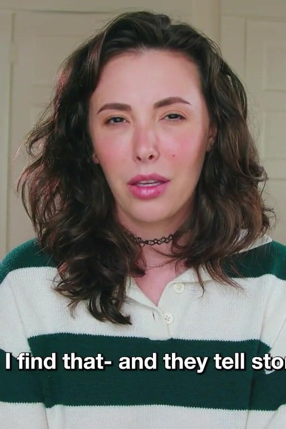 Casey Calvert Destroyed a Fan's Prized Collection! | Pornstar Interview | Adult Time
