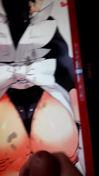 Another Cum Tribute - Iroha (SamSho)