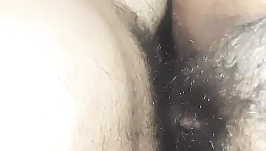 Seks istri India, tante pertama kali masukin ke lubang yang salah