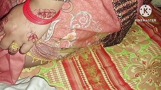 Punjabi Wife Fucked On New Year’s Night With Clear Hindi