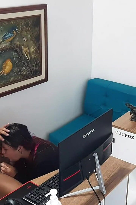 Sex in the Office