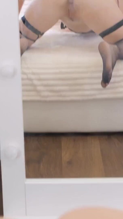 Gentle blowjob and cumshot on face | Clip 2