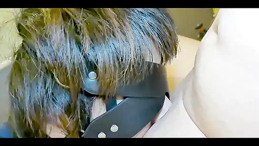 Mayu no84 erotik polis, konvülsif orgazm, fışkırtma, edepsiz konuşma, anal yalama, gırtlağına kadar alma, gözleri bağlı, anal vibratör, dölleme