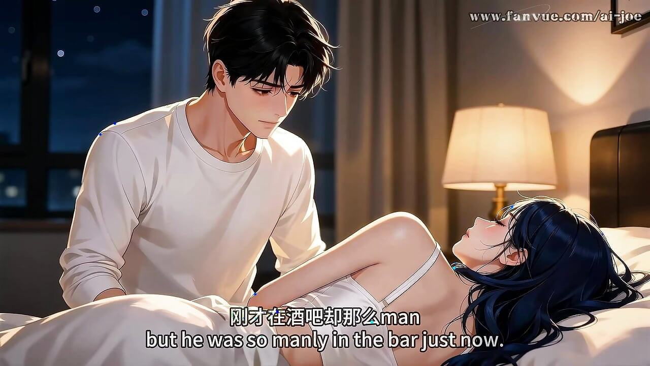 In front of my brother's prese, My sister-in-law actually did such a thing to me. just too exciting. Episode 3 AI-generated
