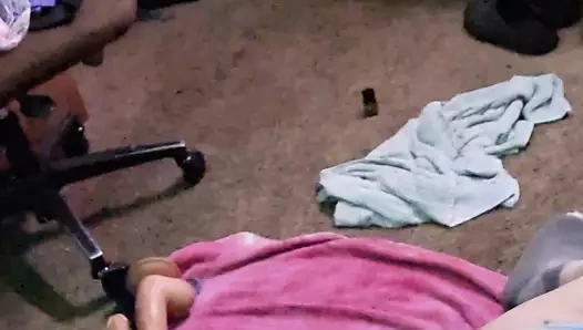 Anal gaping pt2
