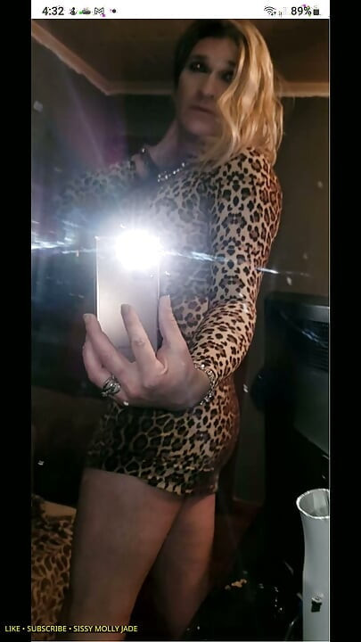 The Life of a Sissy, Sissy Molly Amateur Texas Transgirlmolly731