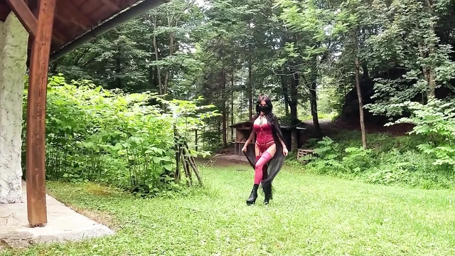Sinful MILF