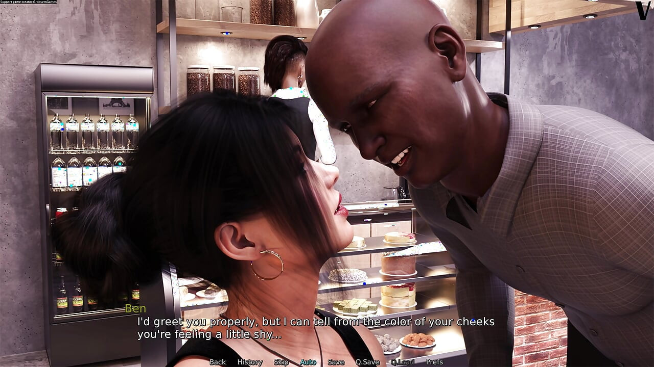 Victoria in Big City Update 20
