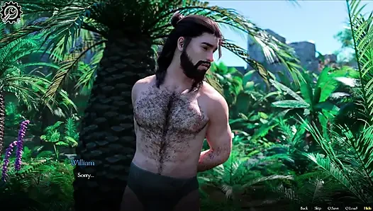 Stepson Caught Stepmom Naked Then Having Sex With Her Hairy Pussy