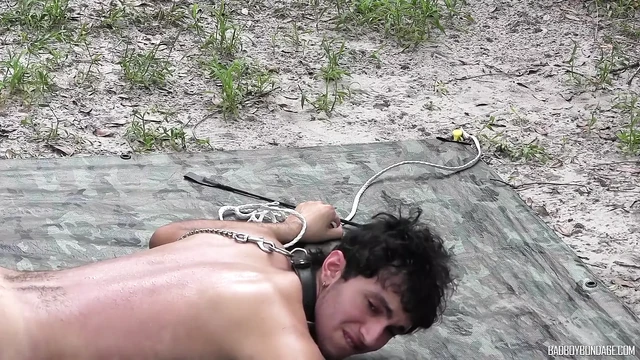 Totally Using Young Brandon - Part 1