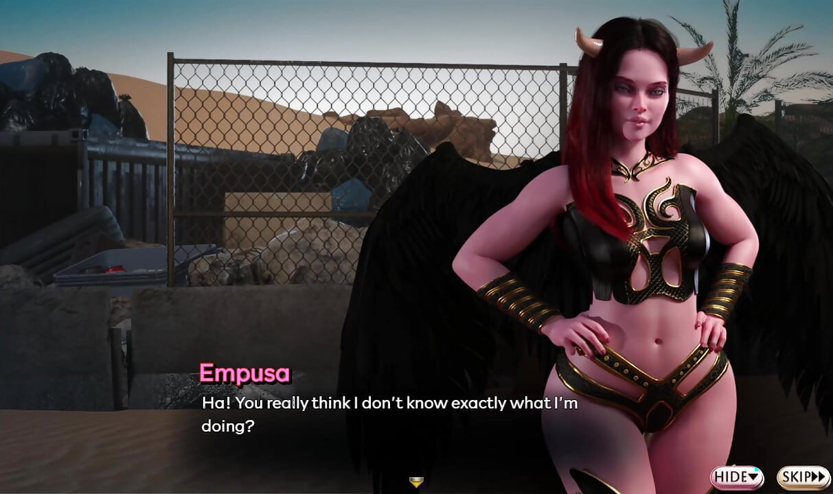 Jogo completo - Sinfonia da Serpente, Parte 35