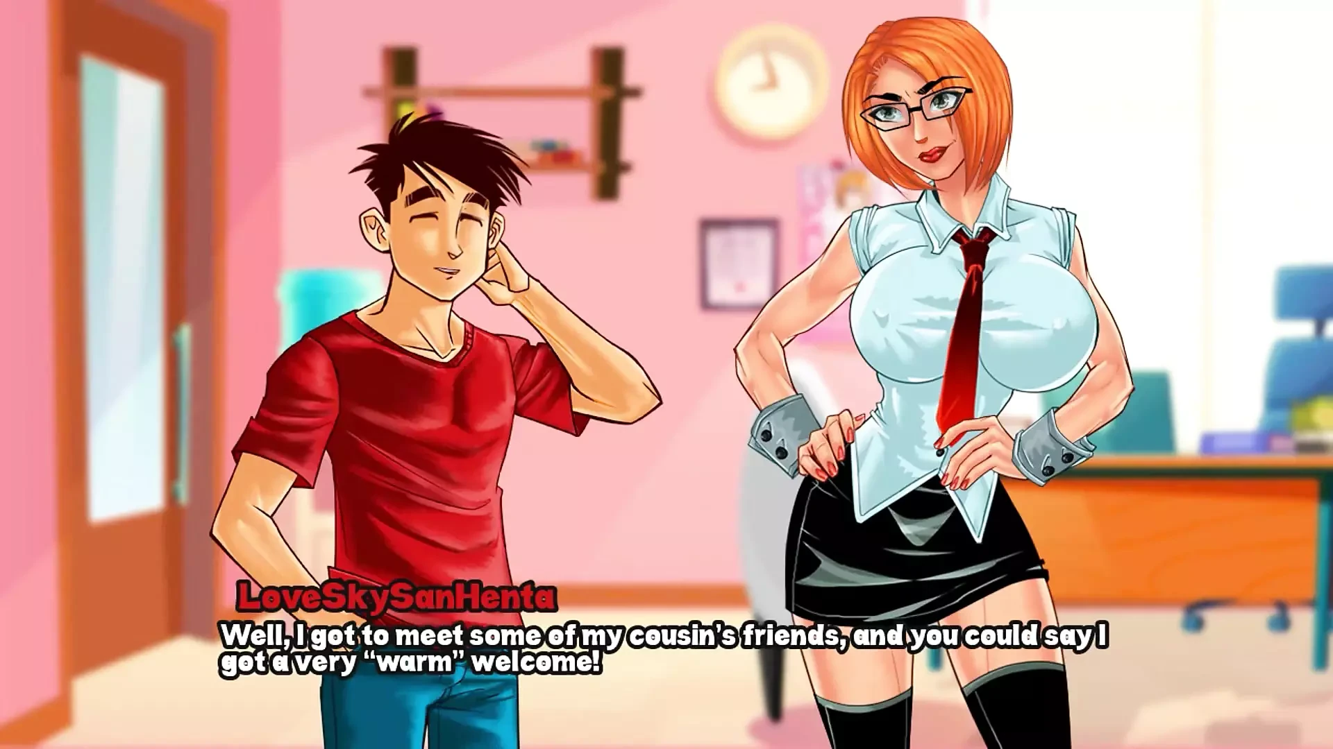 Những ngày đại học - phần 7 - máy bay bà già muốn âm hộ xuất tinh của tôi bởi Loveskysanhentai