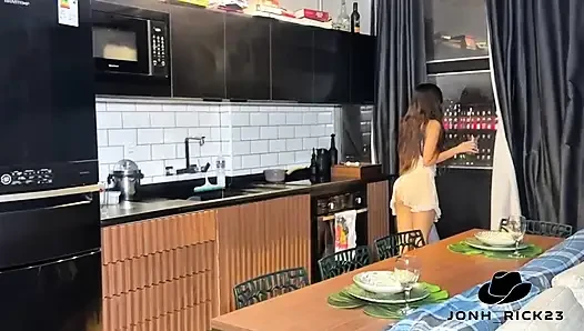 Üvey kızım