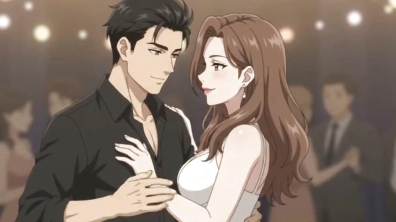 ท้าทายคนแปลกหน้าในปาร์ตี้ที่เธอทำให้เธอเสร็จใน 5 นาที