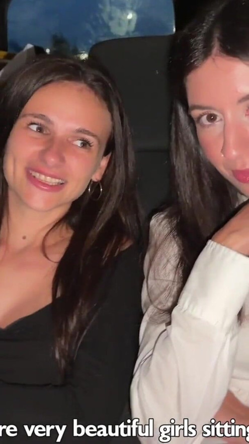 Public Pickup of School Girls in a Supermarket Ends in a Wild Party with Sex in All Holes | Clip 1