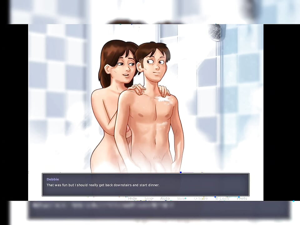 Debbie Complications Part 1  Summer Time Saga Hot Gameplay Scene