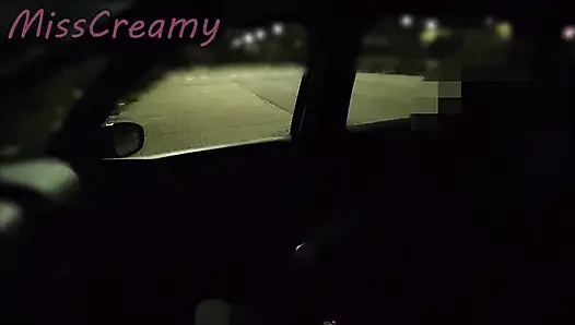 Risky Stepsister Teacher Public Night Sex with Loud Squirting and Voyeur Risk Full HD Uncut