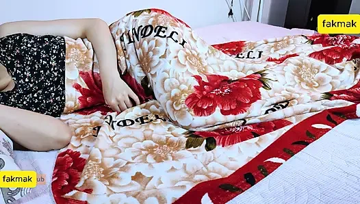 Иранская горячая жена в домашнем видео