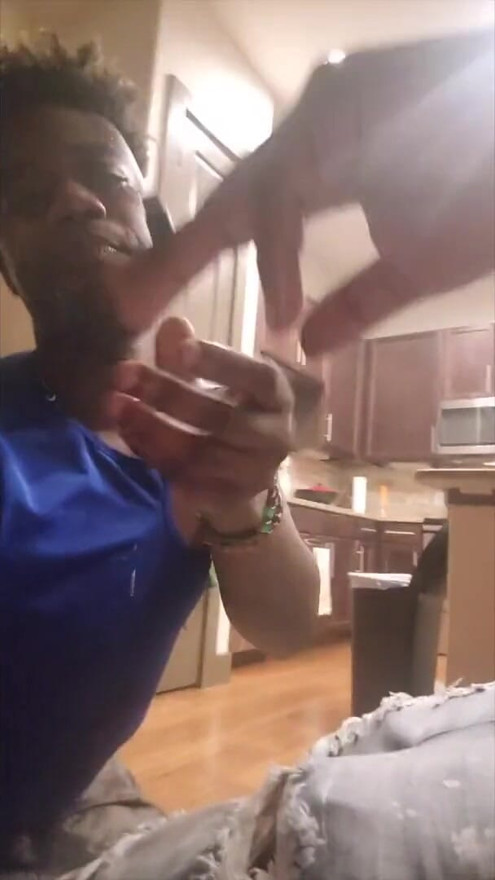 Smoke 🚬Chill Eat Big Dick | Clip 1