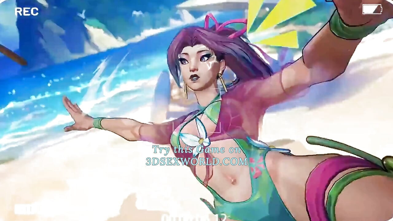 Schoonheid Psylocke geneukt in alle gaten-collectie (exclusieve gameplay) 2026