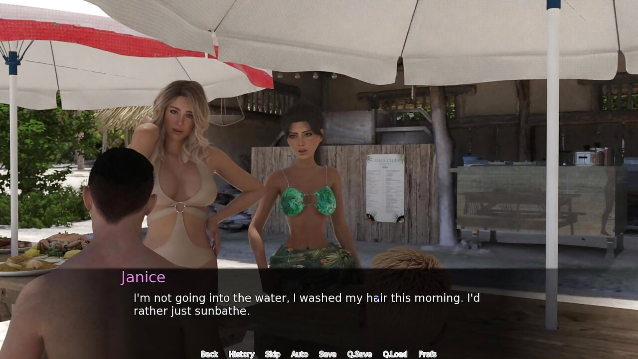 Jane's Corruption - V0.4.1 - Partea completă