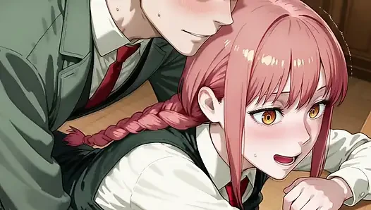 Loid (SxF) x Makima (CM)