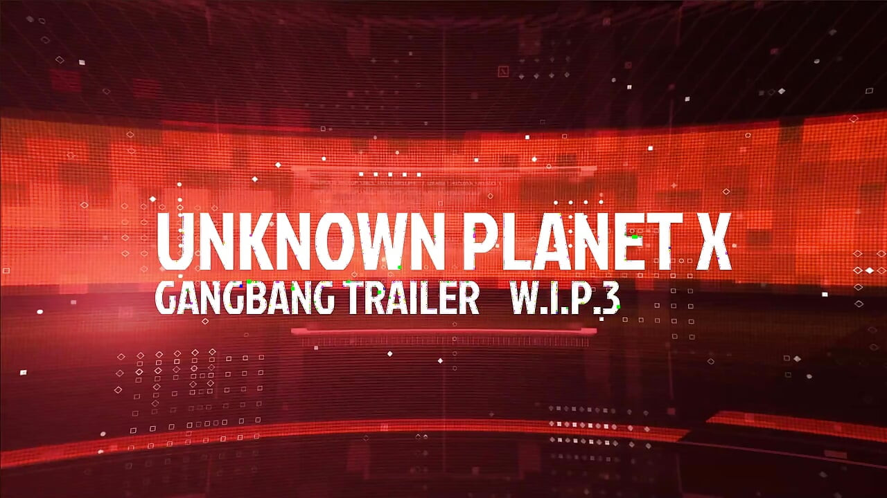 PREVIZUALIZARE - Unkown Planet X