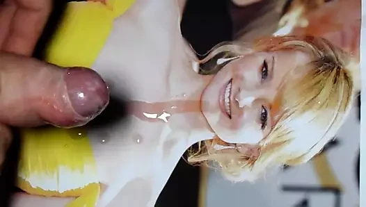 Cum üzerinde melissa rauch 1