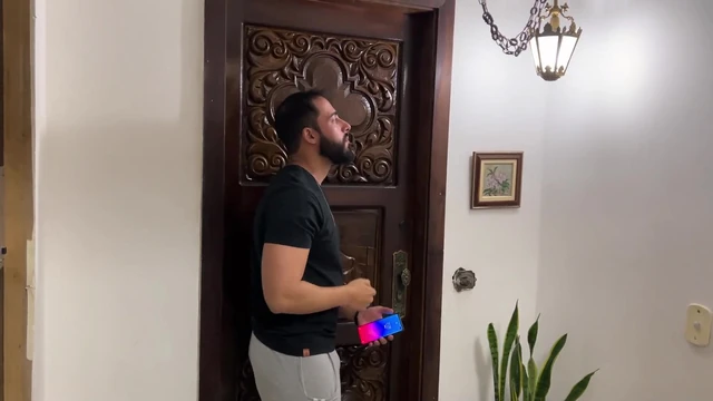 I had a problem with my computer and asked my neighbor helped me the best way possible