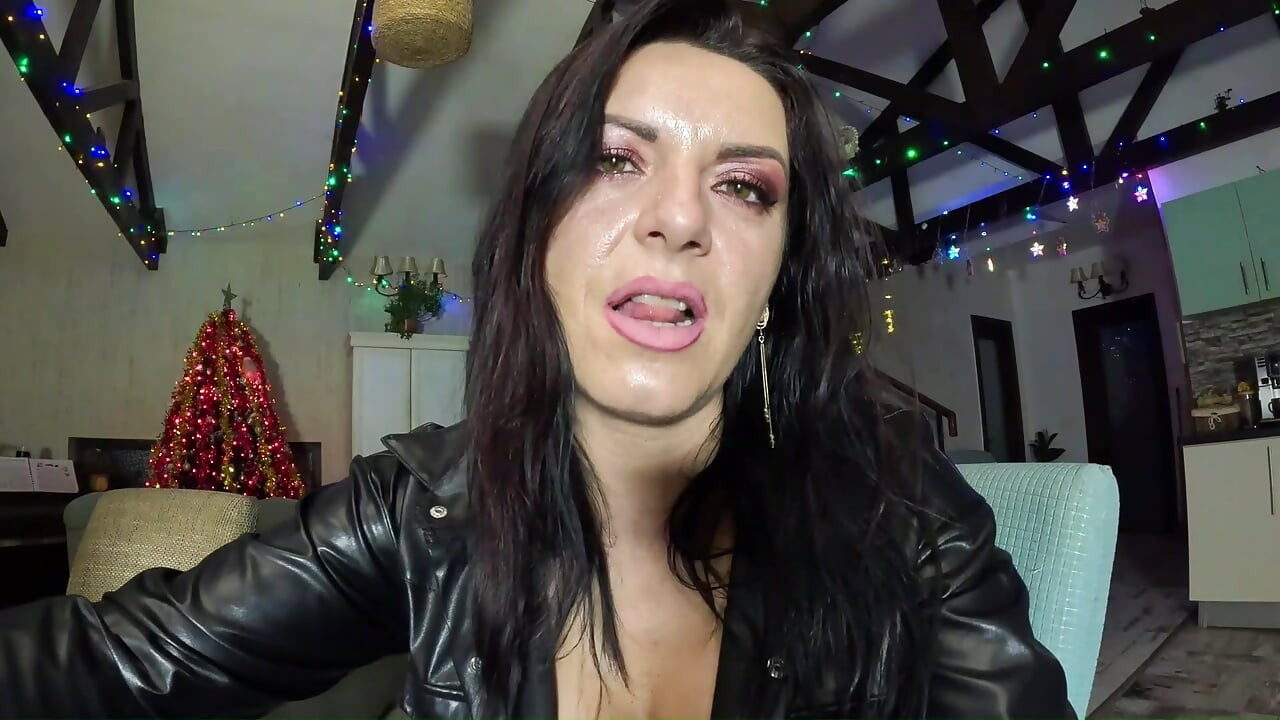 Smoking Domination POV - Leather, Dirty Talk & JOI with Cigarette Smoke