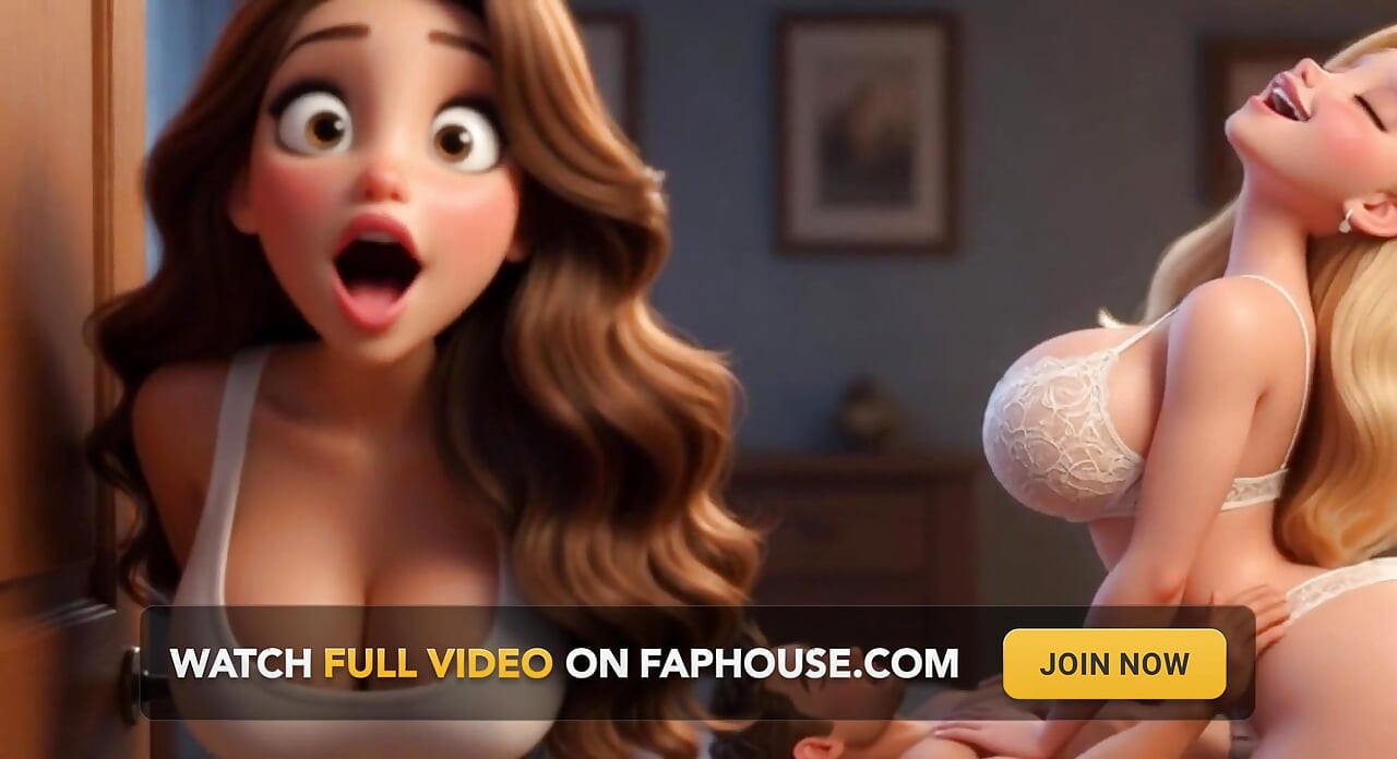 Steamy Home Desires After Wild Party - Taboo Passions Ignite in Secret Night (ai Generated)