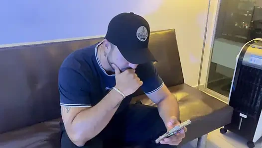 Big ass girl with huge tits lets a stranger fuck her on the first date.