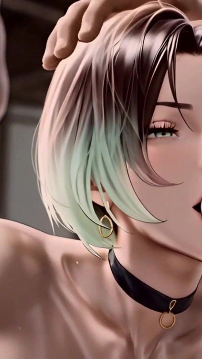 Brown Hair Slut with Large Natural Tits Spreads Wide and Takes Huge Cocks Deep in Her Tight Holes | Clip 1