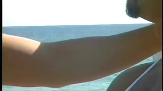 Naughty gay guys finger fuck eachothers asshole on the bed