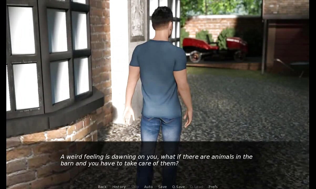Dusklight manor: the  mistress of the house is having sex with her Butler ep 3