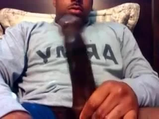 Sexy man masturbating