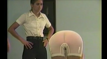 tough strapping and spanking