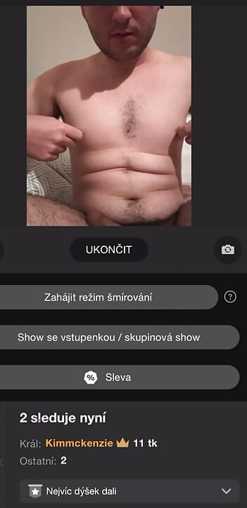 StripChat Live Stream - My strong Orgasm