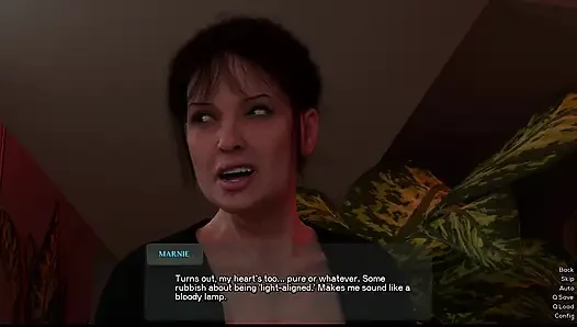 Godson remake 5 wow aku ngentot sama mabel si nenek