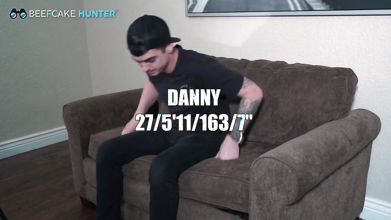 Danny First Time Fucking Manpussy