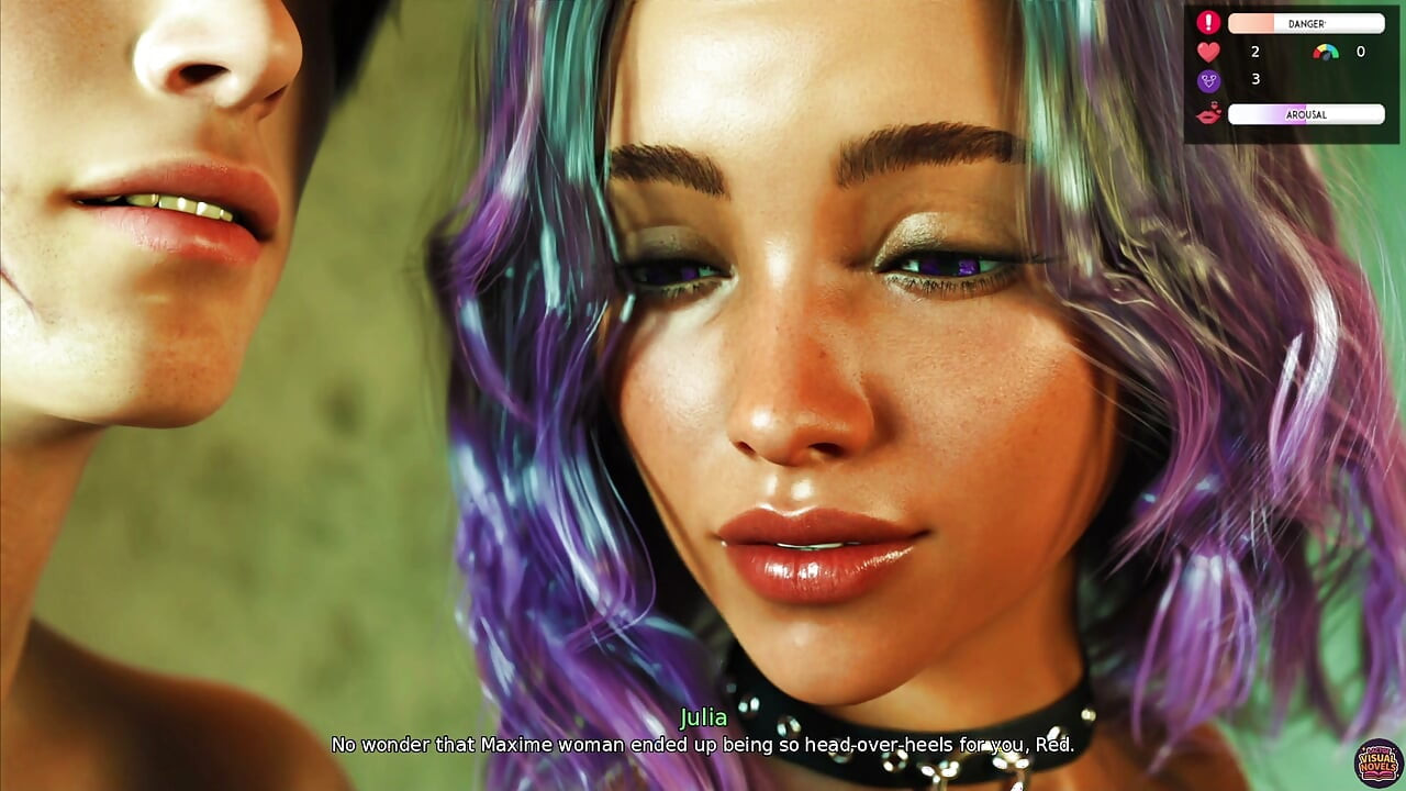 Игра на сърца Част 13