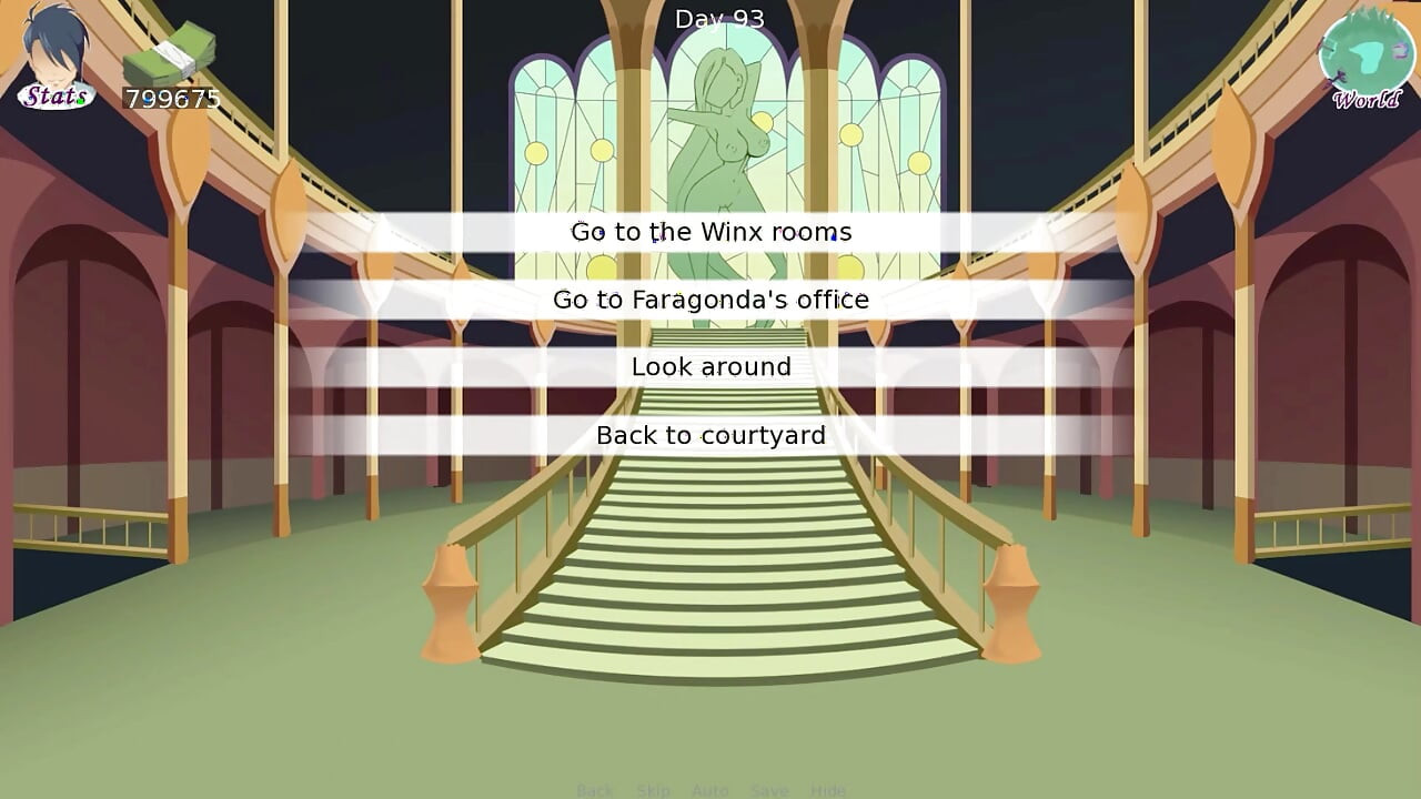 Fairy Fixer V0.1.3a Part 36 Help with Homework, Sex Reward by Loveskysanx