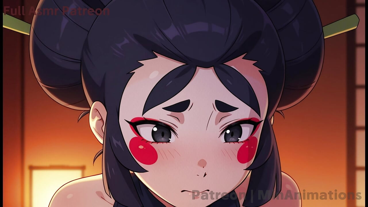 Asmr - Mommy Kaze cuida de ti cuando estás enfermo - Brawl Stars