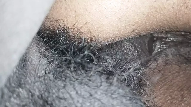My wife bag side sex