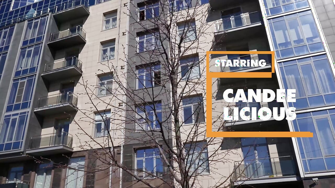 POV - Candee Licious est une à sperme sans vergogne